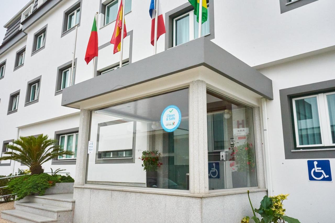 Varzinn Hotel Póvoa de Varzim Extérieur photo
