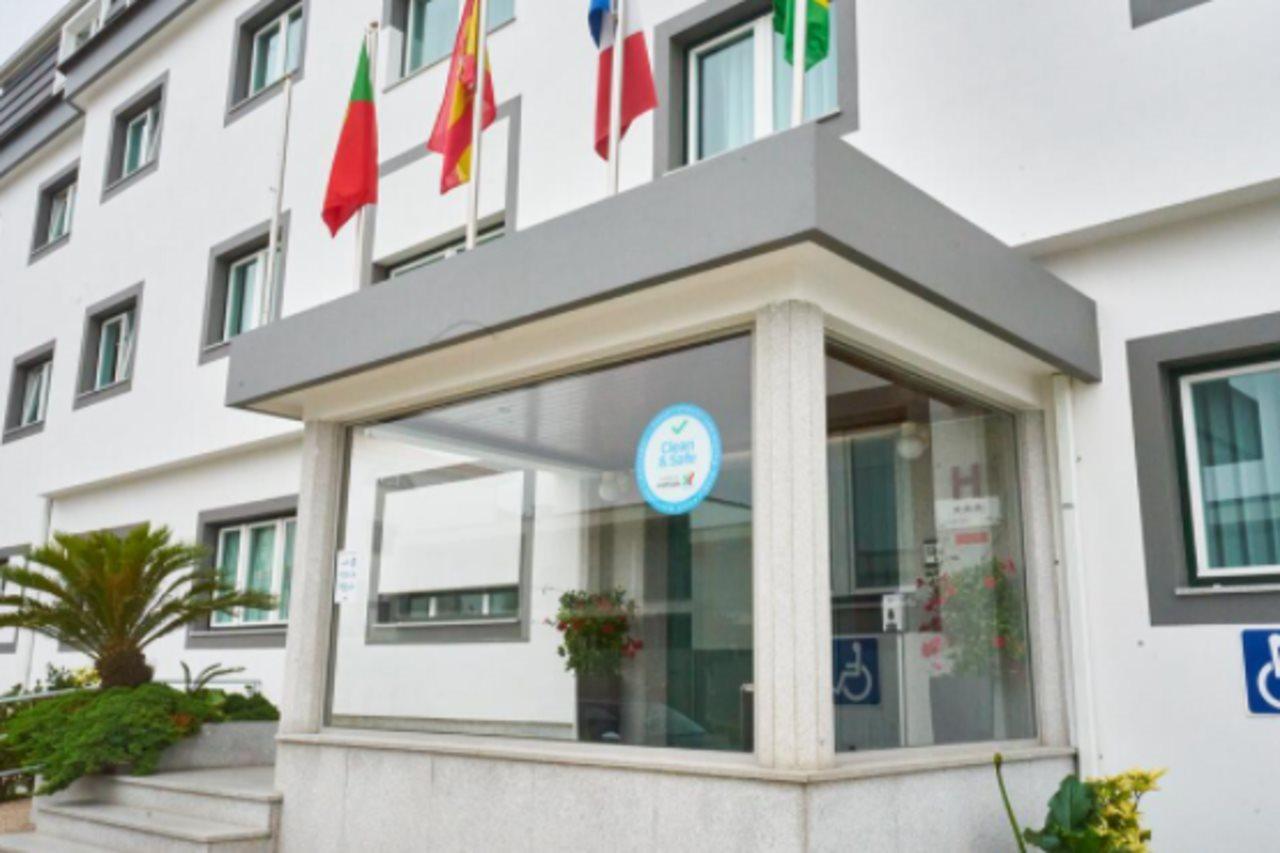 Varzinn Hotel Póvoa de Varzim Extérieur photo