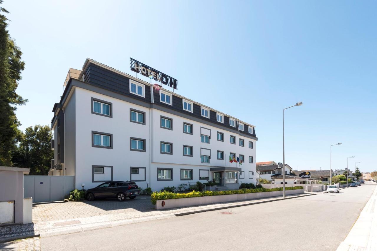 Varzinn Hotel Póvoa de Varzim Extérieur photo