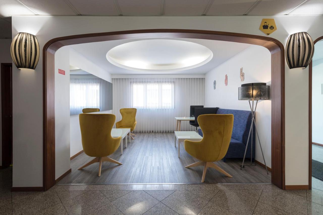 Varzinn Hotel Póvoa de Varzim Extérieur photo