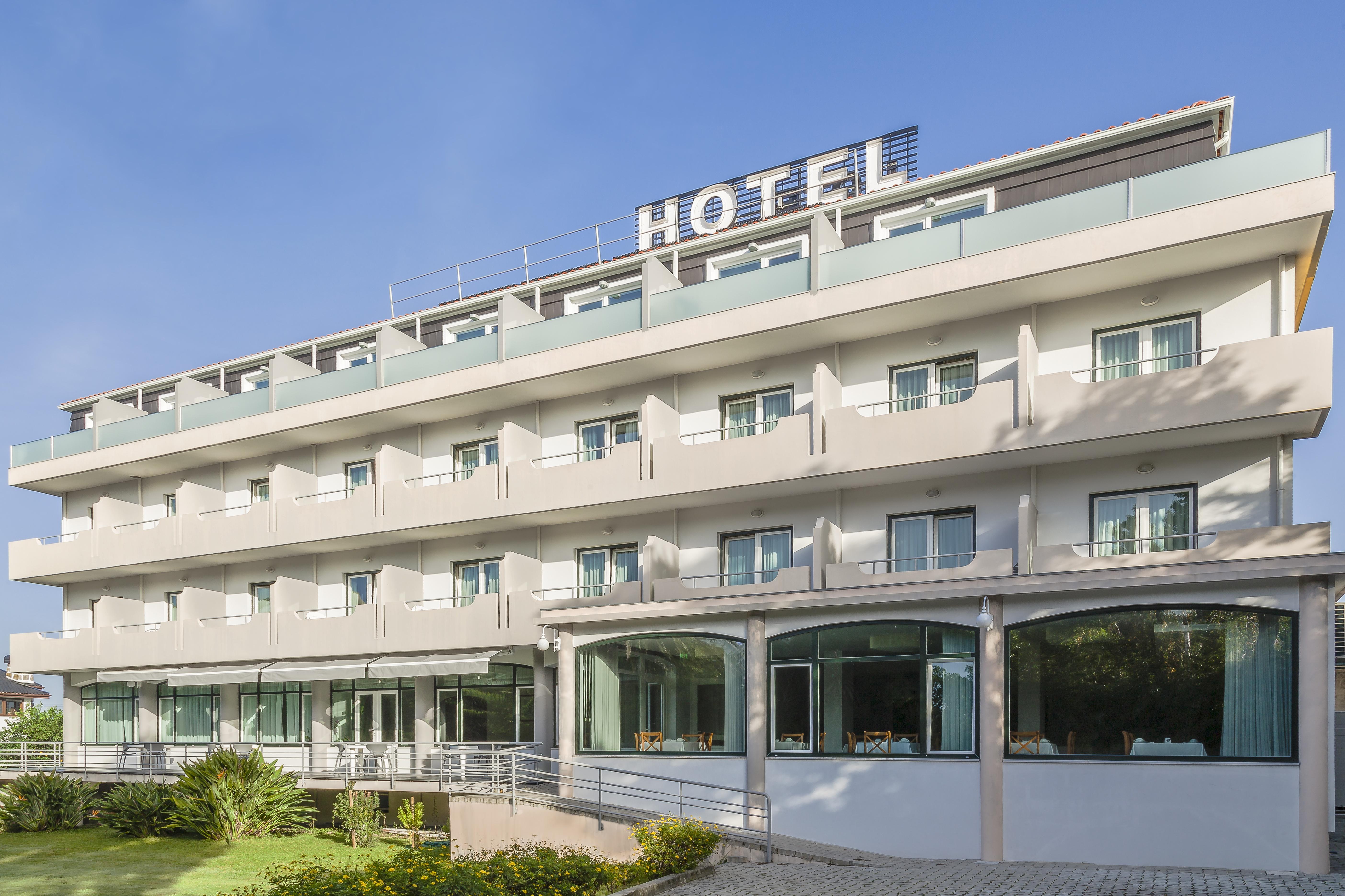 Varzinn Hotel Póvoa de Varzim Extérieur photo