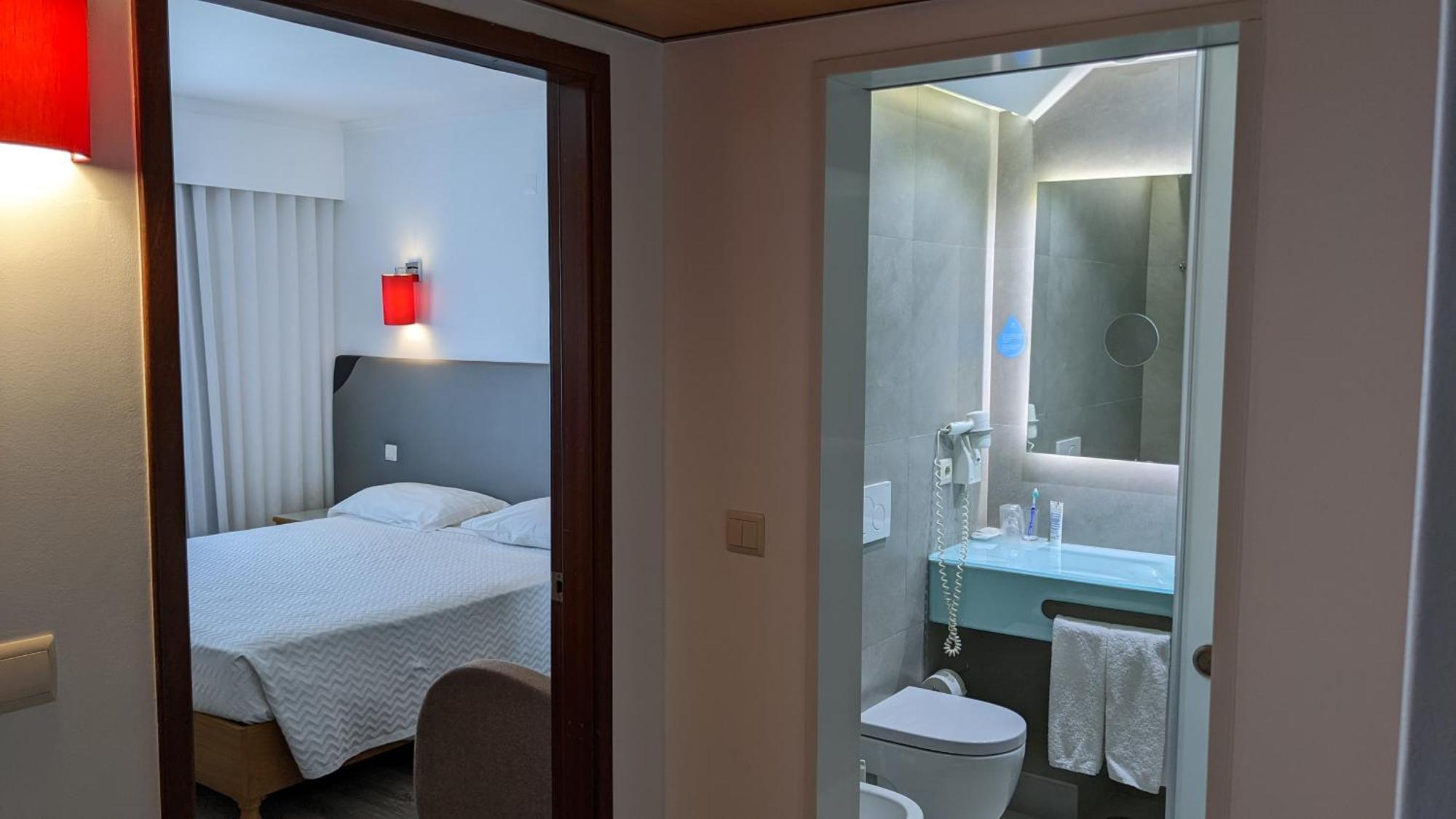 Varzinn Hotel Póvoa de Varzim Extérieur photo