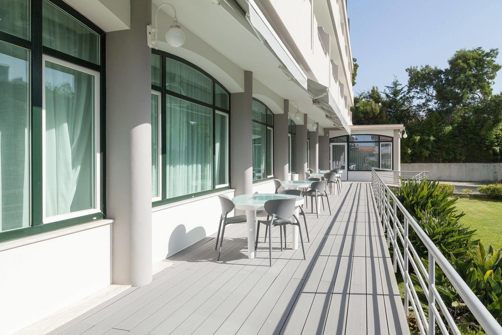 Varzinn Hotel Póvoa de Varzim Extérieur photo